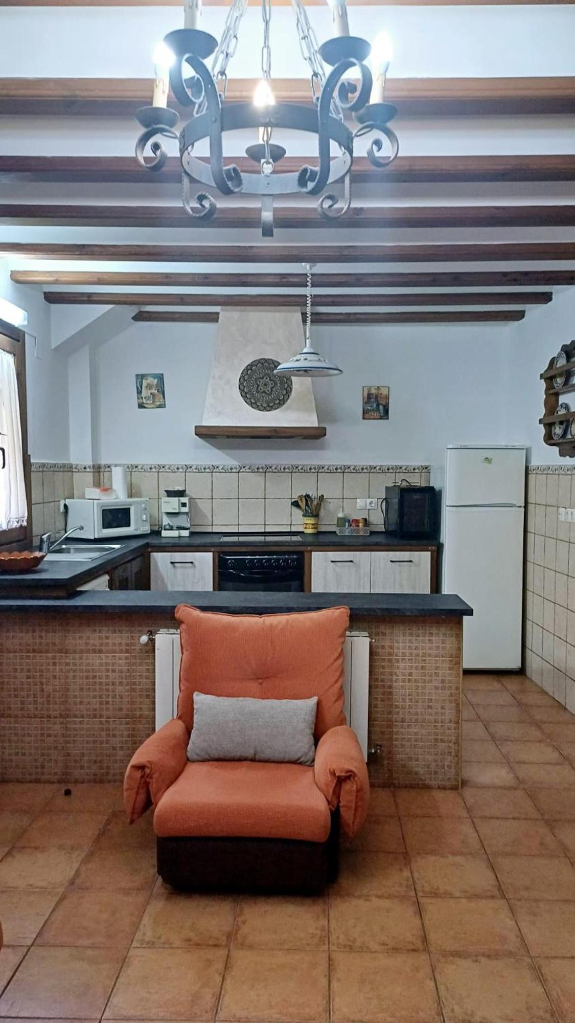 Casas Rurales Maribel - Complejo Alcala Del Jucar Exterior photo